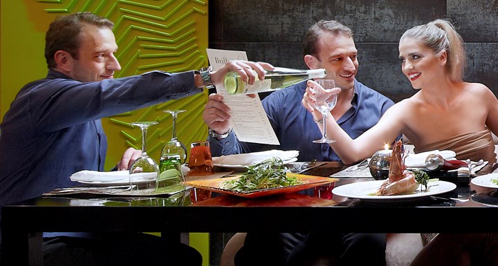 Brillant Restaurant