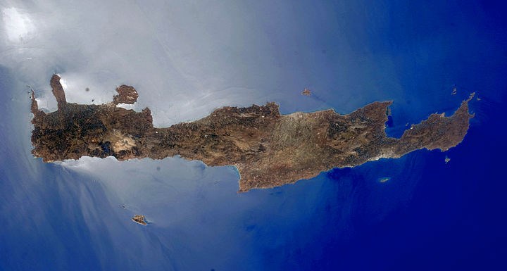 Destinations in Crete
